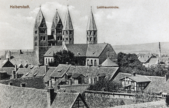 Vorschaubild Liebfrauenkirche